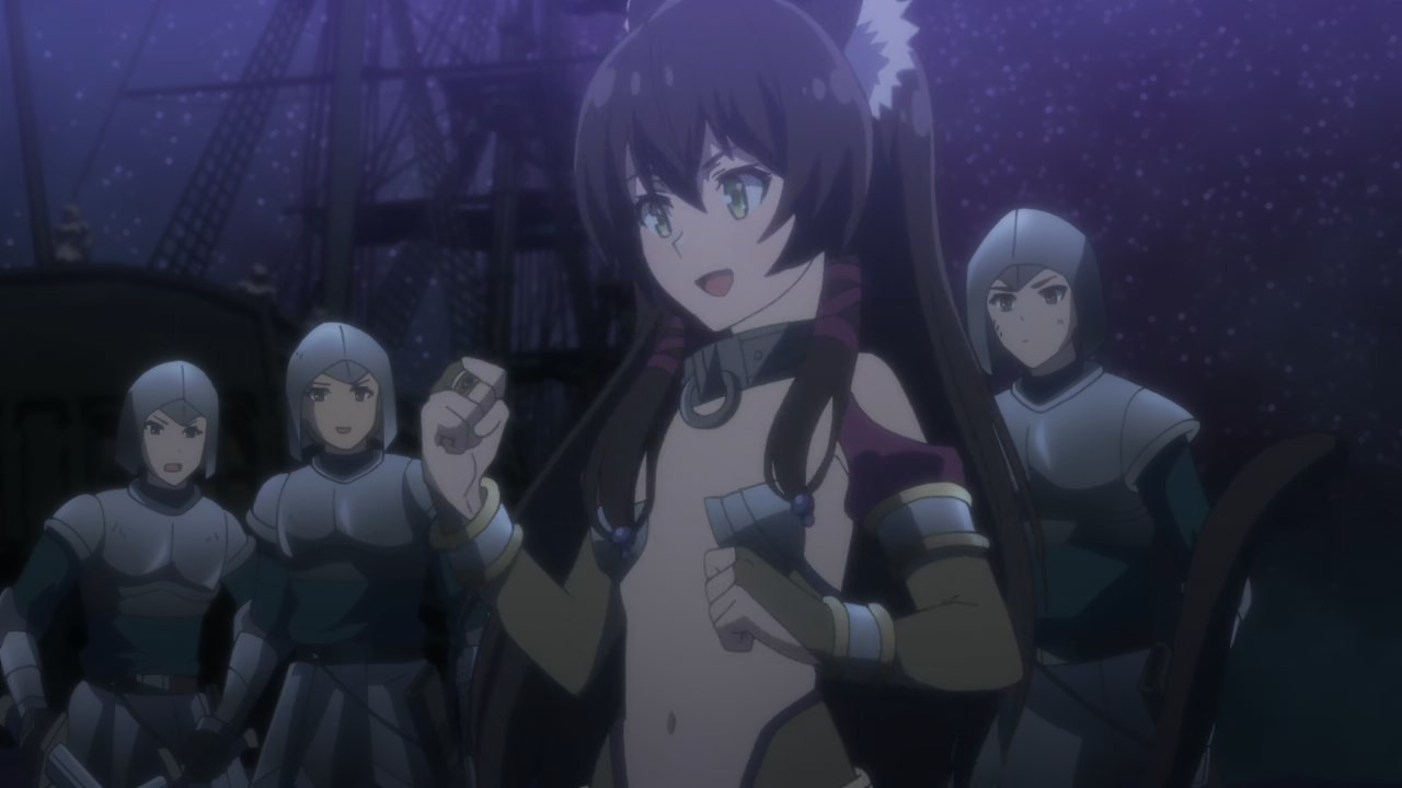 Isekai Maou to Shoukan Shoujo no Dorei Majutsu – 06 – Random Curiosity