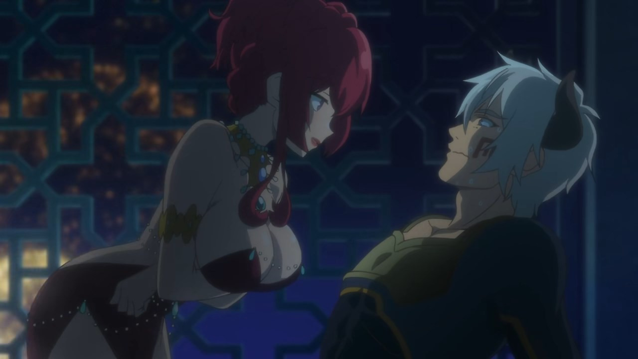 Isekai Maou to Shoukan Shoujo no Dorei Majutsu Ω – 07 – Random Curiosity