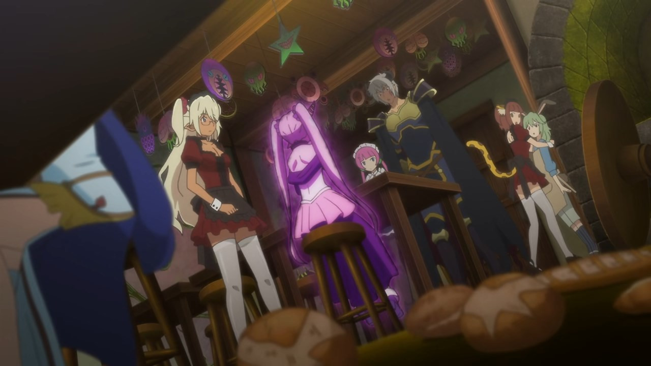 Isekai Mahou – Episódio 10 – Krebskulm