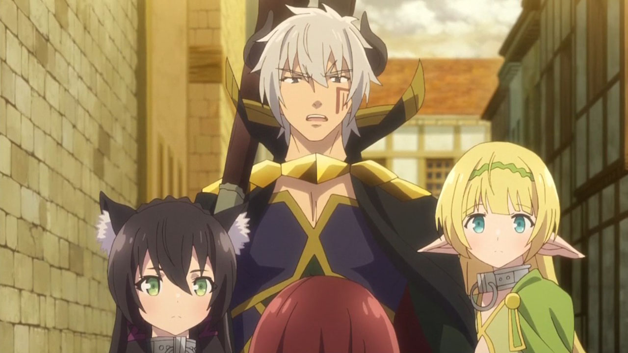 Isekai Maou to Shoukan Shoujo no Dorei Majutsu – 05 – Random Curiosity