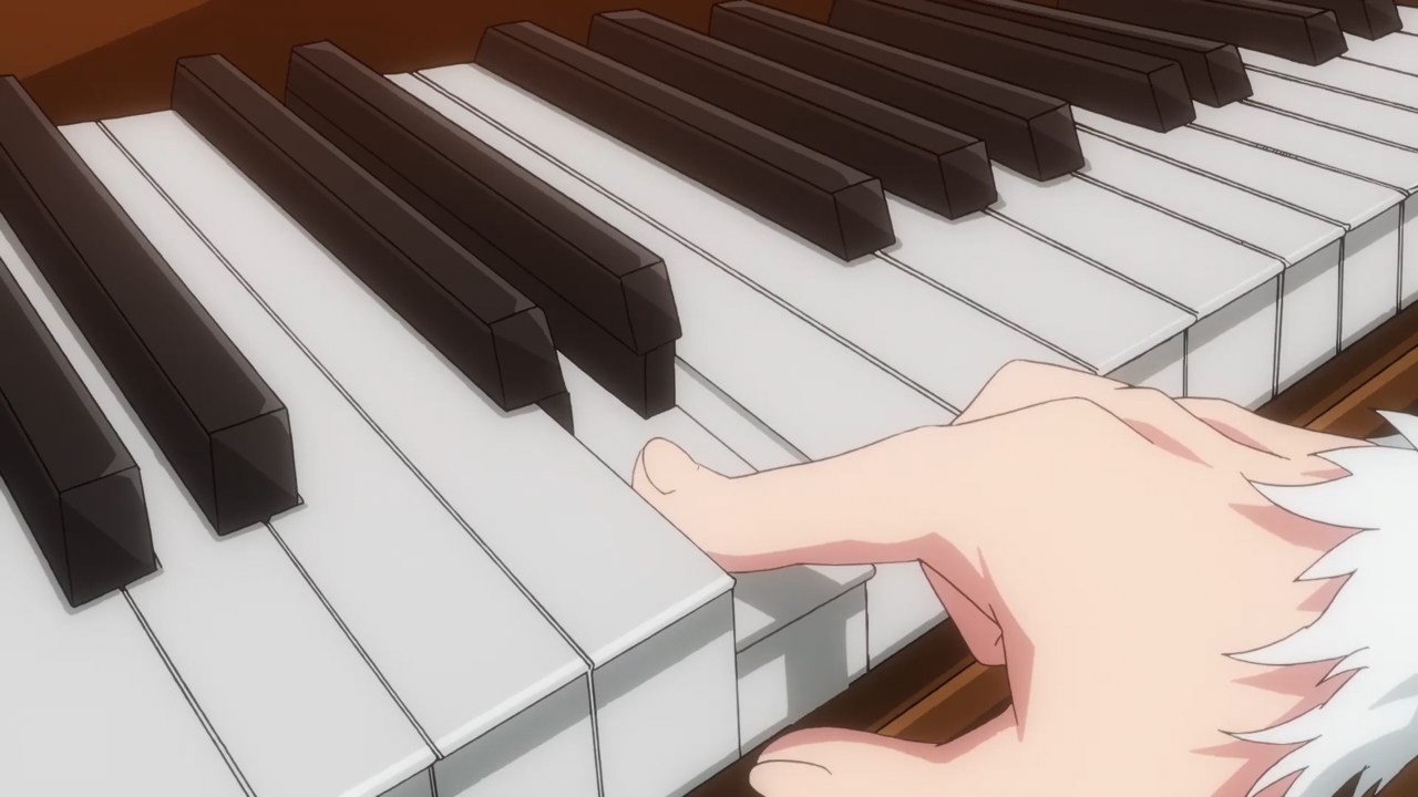 Isekai Yakkyoku Opening 1 - piano tutorial