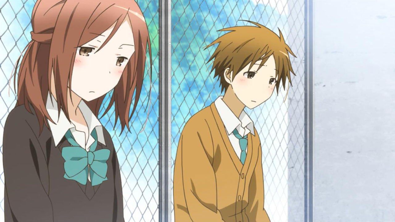 Isshuukan Friends. – 02 - Random Curiosity