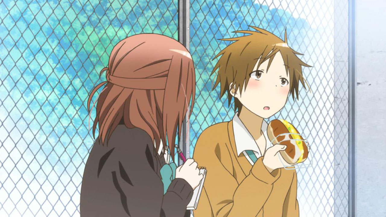 Isshuukan Friends. – 02 - Random Curiosity