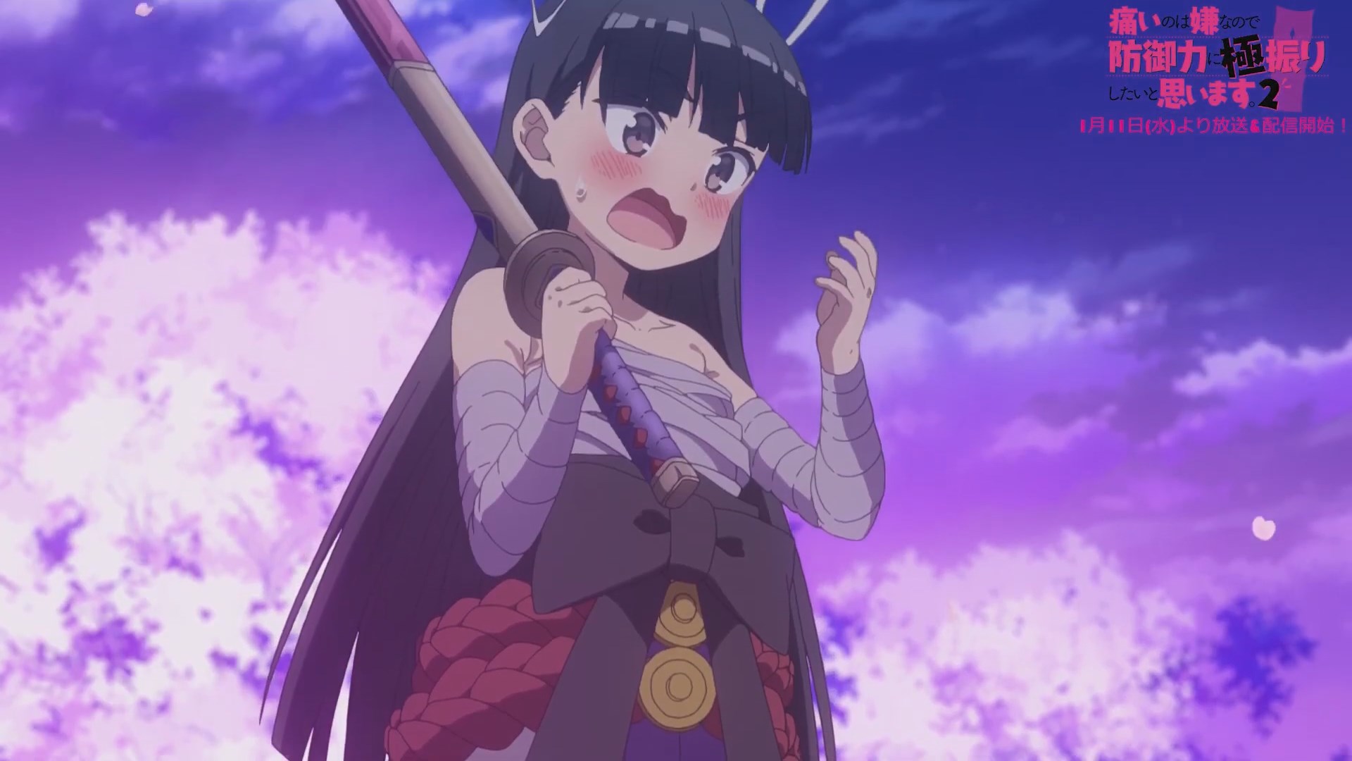 Bofuri: The Cute Gaming Adventure Comedy Anime Gets Second Season – OTAQUEST