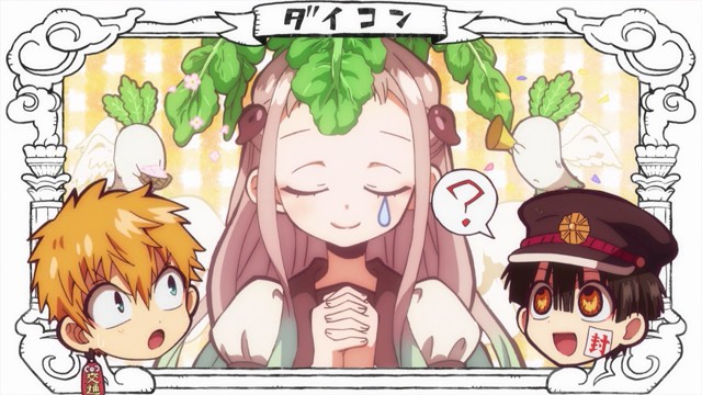 Jibaku Shounen Hanako-kun - Página 5 - 2020