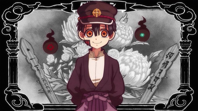 Jibaku Shounen Hanako-kun – 11 – Random Curiosity