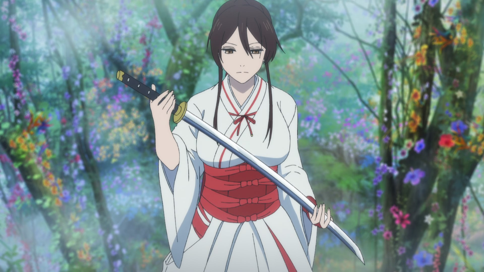 What is Jigokuraku Anime About? – In Asian Spaces