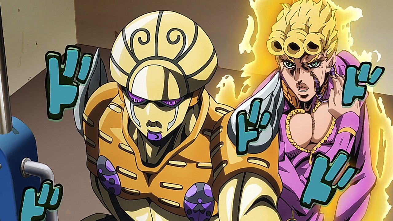 JoJo's Bizarre Adventure: Golden Wind (Video Game 2002) - IMDb