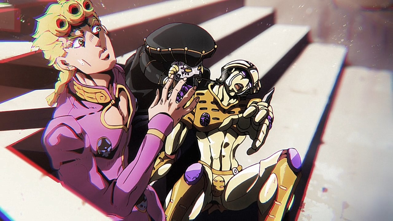 Trending Retrospective: JoJo's Bizarre Adventure: Golden Wind