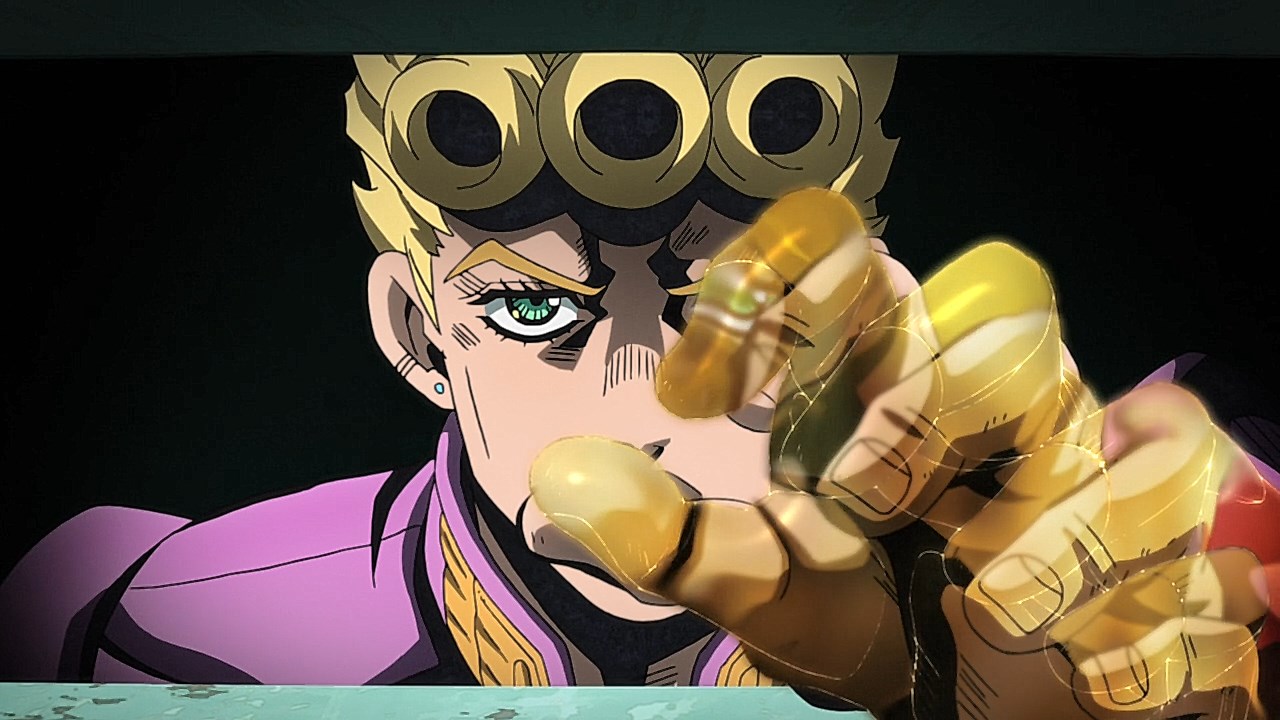 VIZ on X: Nothing can Stand in their way. 👊 via JoJo's Bizarre Adventure: Part  5--Golden Wind  / X