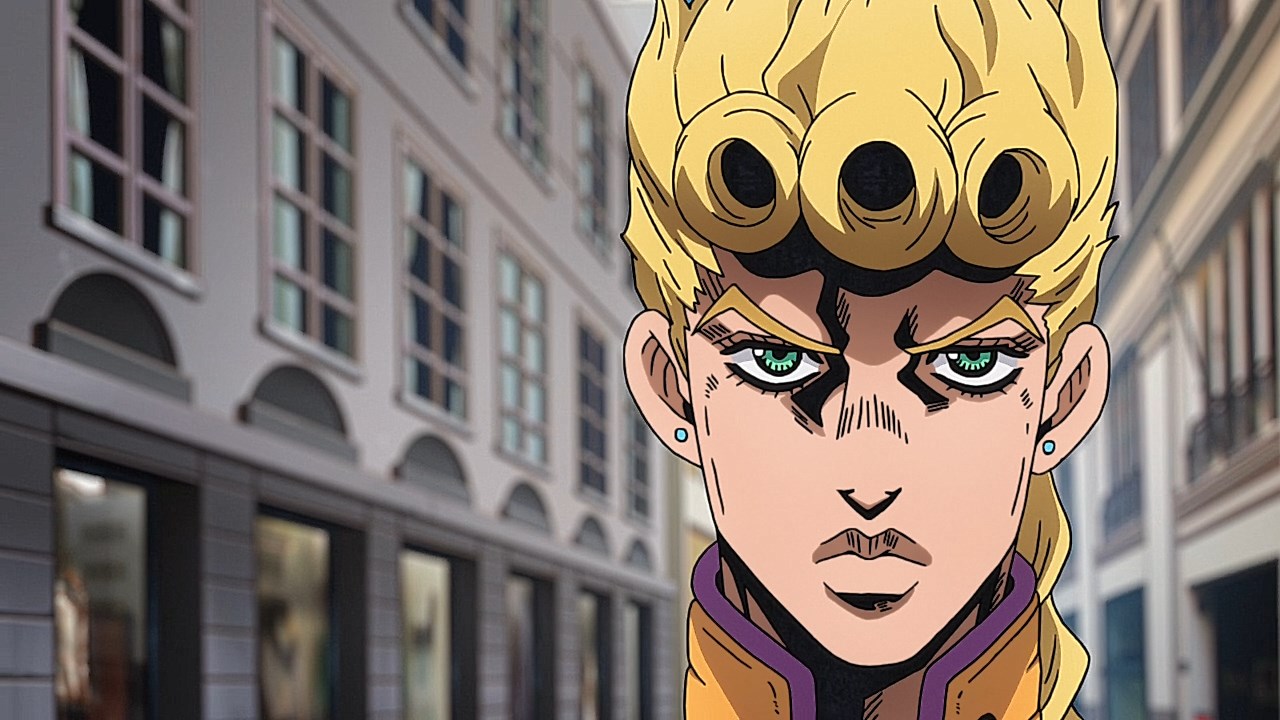 Jojo wind. Капореджиме Джоджо. Польпо Коичи. Jojo 5 старик. Коичи Голден Винд.