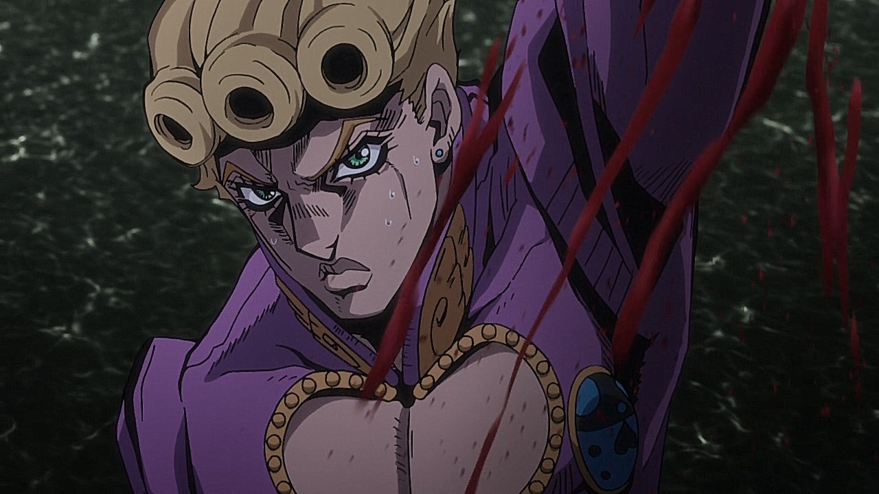 Watch JoJo's Bizarre Adventure: Golden Wind Recaps Episode 21.5 Online -  Jojo's Bizarre Adventure: Golden Wind Determinazione