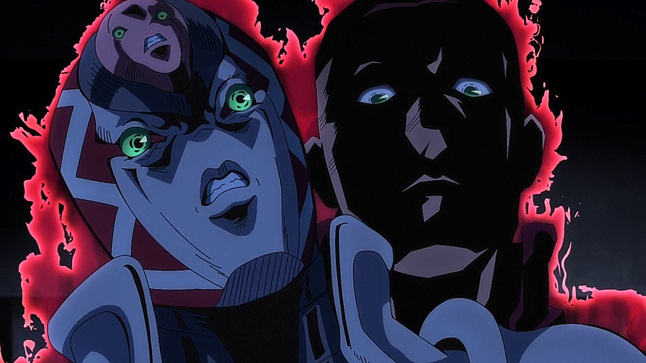 Blackjack Rants: JoJo's Bizarre Adventure S03E22 Review: Dynamite With A  Laser Beam