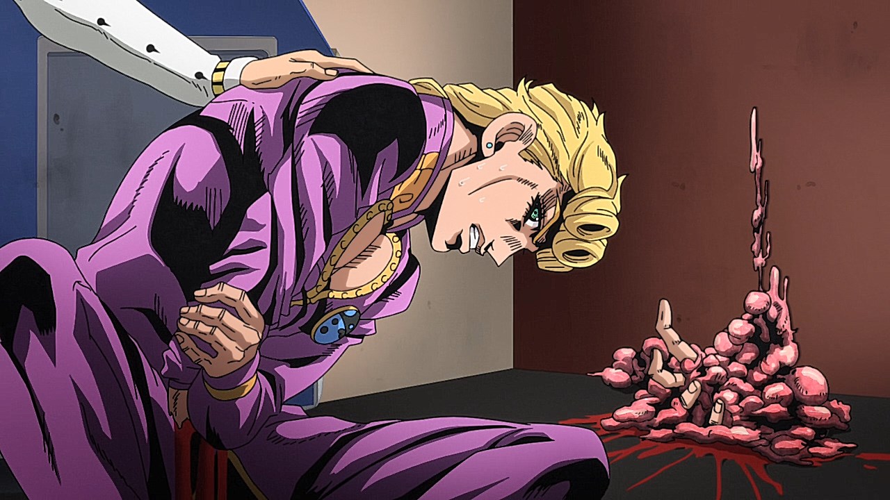 Stream 『JoJo's Bizarre Adventure Part 5: Golden Wind, ED 2 / Ending  FULL』◈【Modern Crusaders / Enigma】 by Mochi Murakumo