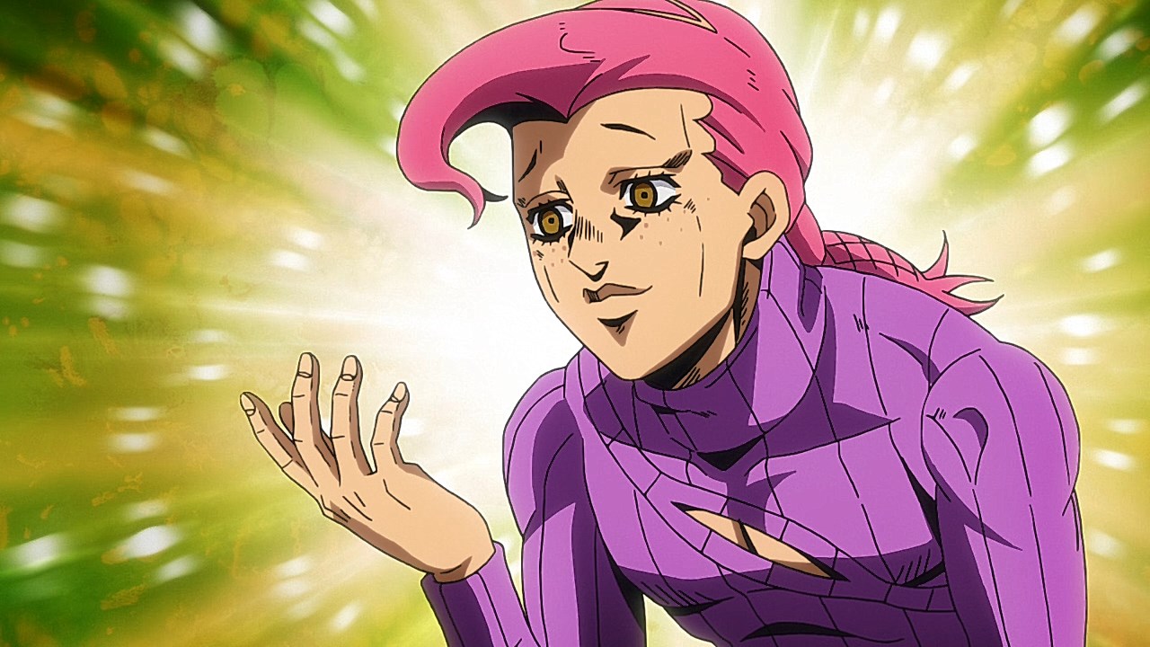 JoJo’s Bizarre Adventure Golden Wind – 26 – Random Curiosity