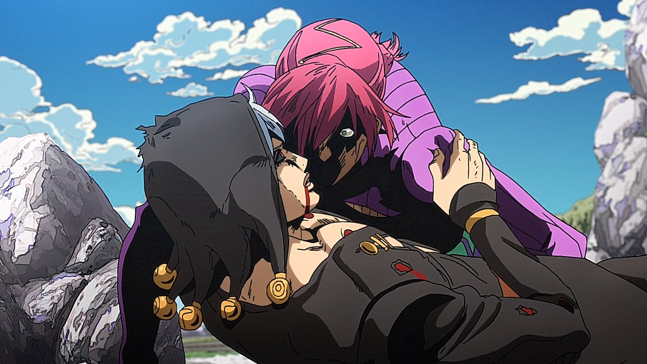 Blackjack Rants: JoJo's Bizarre Adventure: Vento Aureo S04E34 Review: Dies  Irae, Dies Illa