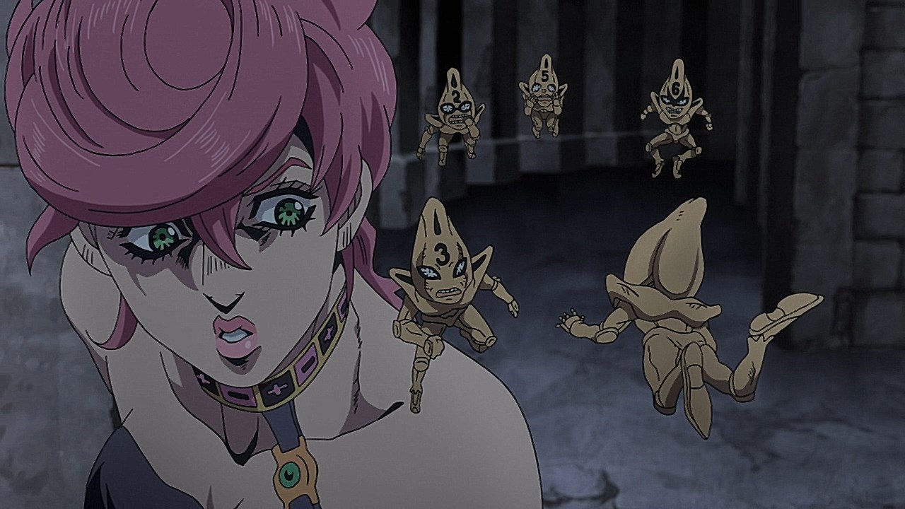 JJBA: Golden Wind  Episode 35 Impressions –