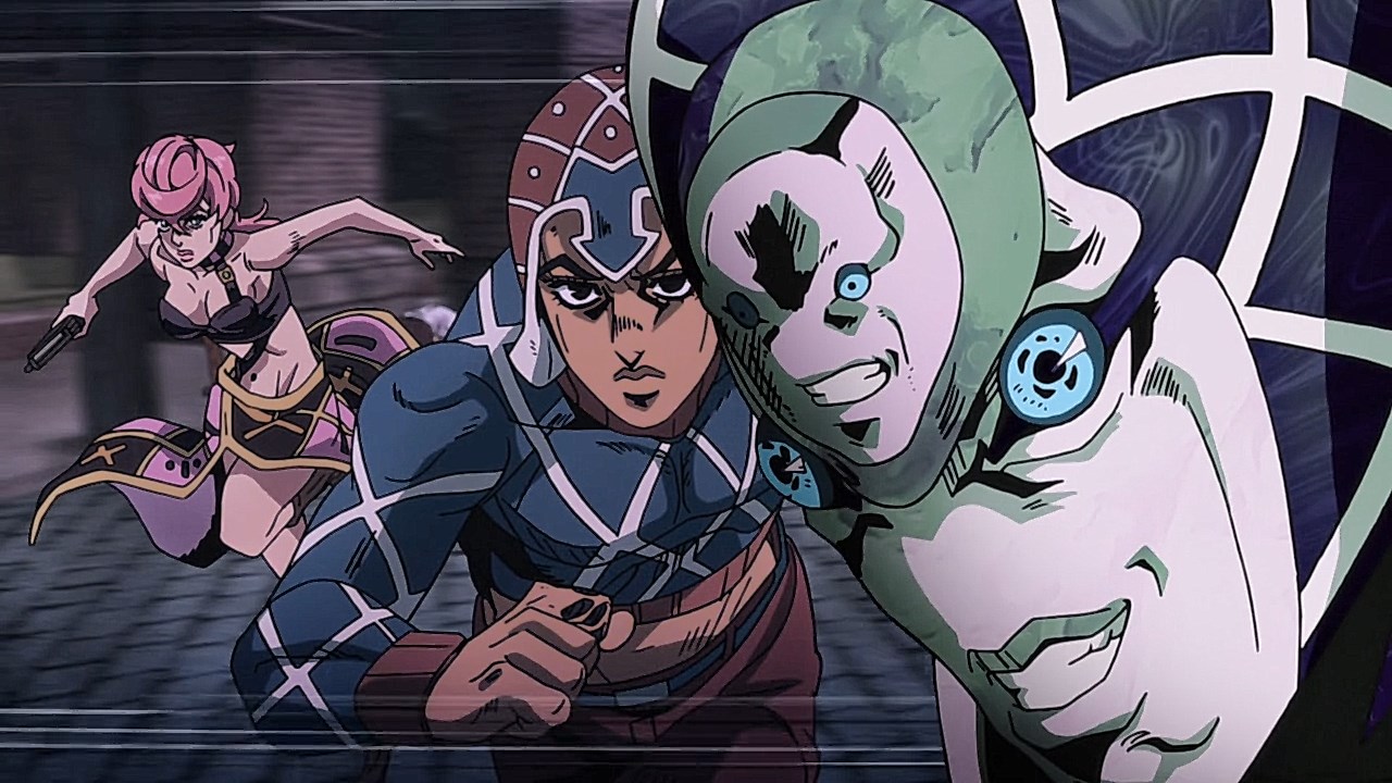 JoJo's Bizarre Adventure: Golden Wind – 36 – Random Curiosity