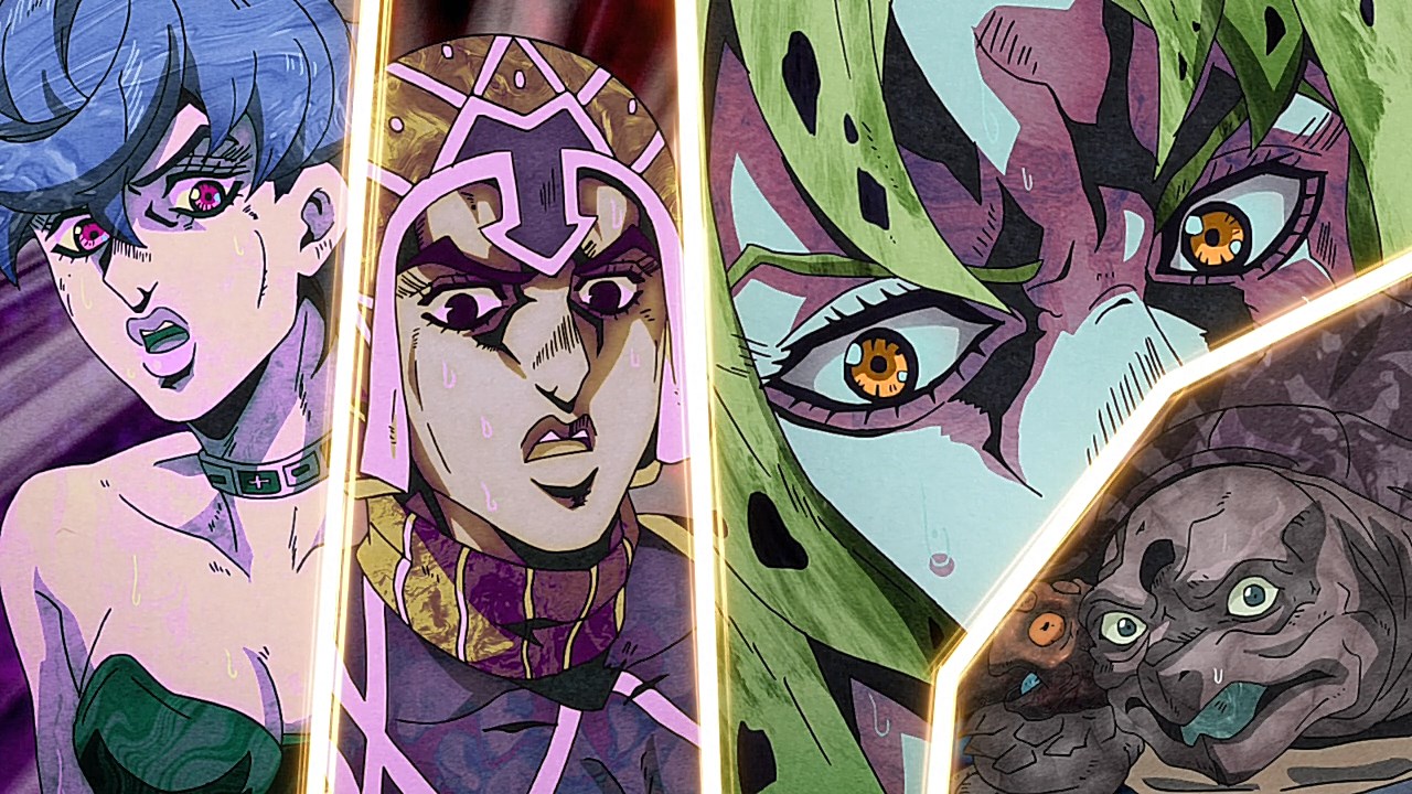 JoJo's Bizarre Adventure: Golden Wind – 36 – Random Curiosity