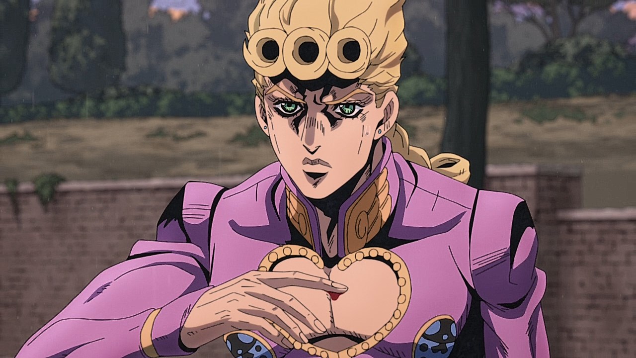 JoJo's Bizarre Adventure: Golden Wind – 36 – Random Curiosity