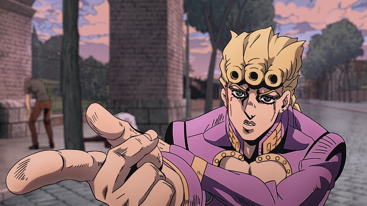 JoJo's Bizarre Adventure: Golden Wind – 36 – Random Curiosity