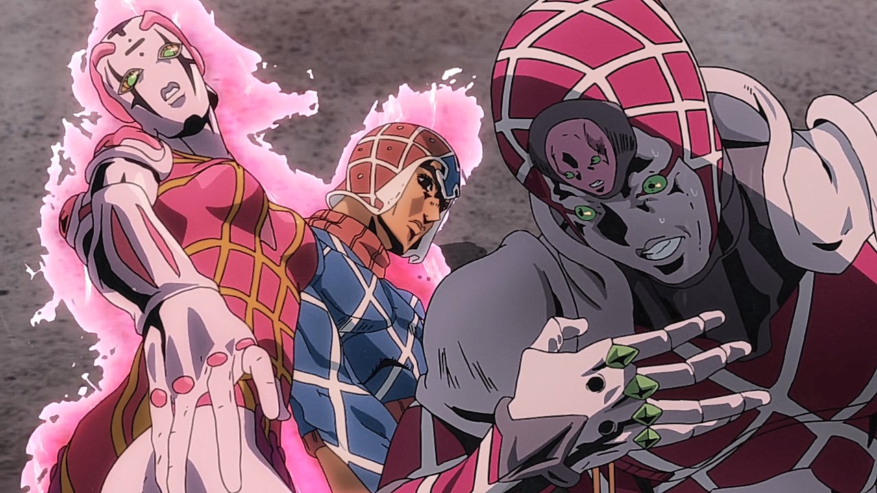 JoJo's Bizarre Adventure: Golden Wind – 36 – Random Curiosity