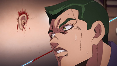 Kiro - Yoshikage Kira, Anime Adventures Wiki