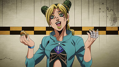 JoJo's Bizarre Adventure: Stone Ocean – S3 (END) – Random Curiosity