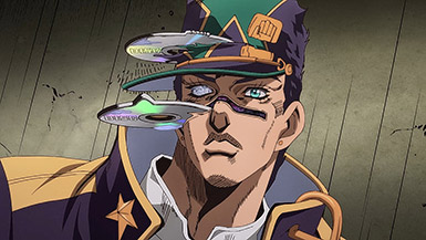 Blackjack Rants: JoJo's Bizarre Adventure: Stone Ocean S05E38 Review: End  of The World