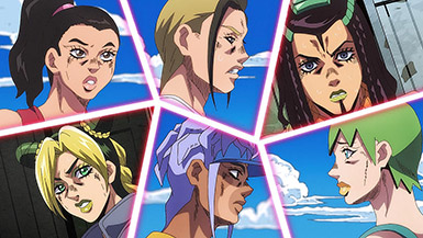 Jojo S Bizarre Adventure Stone Ocean 07 08 09 Best Esports And Gaming News In Southeast Asia