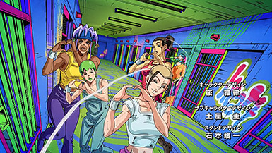 Is Stone Ocean Confirmed? on X: 24 days until the final batch Stone Ocean  is confirmed. jolyne's outfits  / X