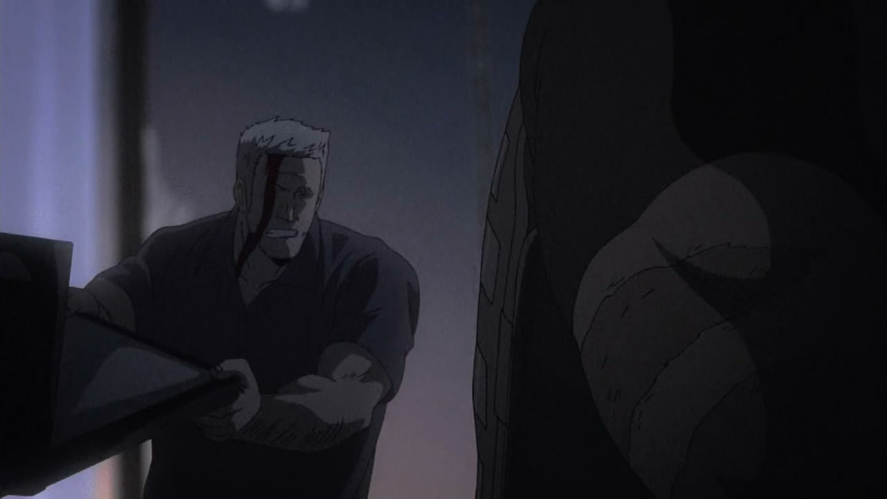 Jormungand – 12 (END) - Random Curiosity