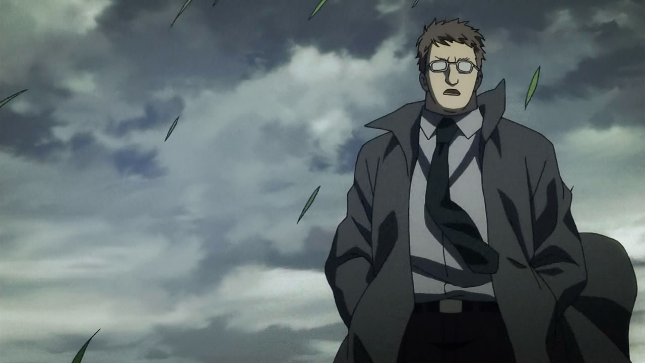 Jormungand Perfect Order 02 Random Curiosity