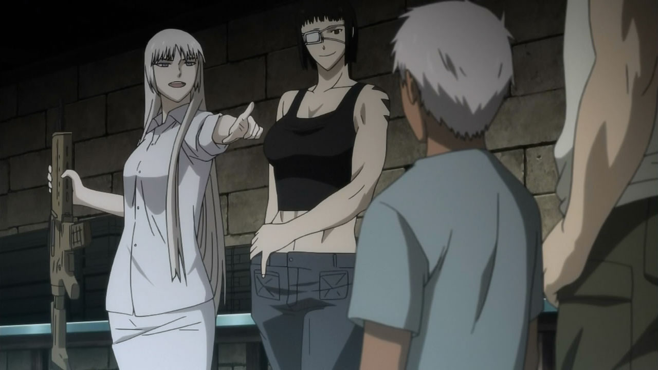 Jormungand: Perfect Order – 02 - Random Curiosity