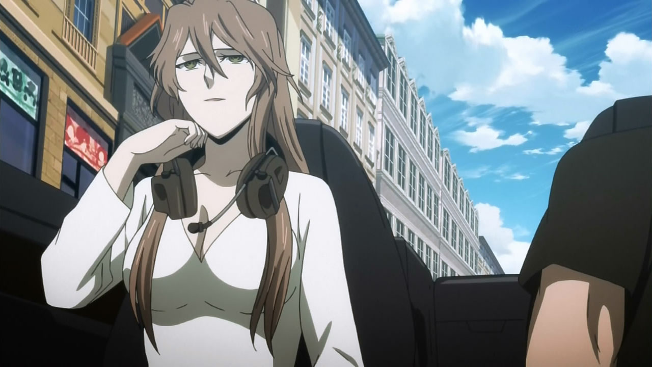 Jormungand: Perfect Order – 03 - Random Curiosity