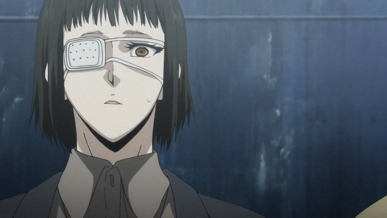 Jormungand: Perfect Order – 10 - Random Curiosity