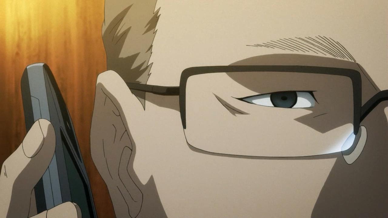 Jormungand: Perfect Order – 11 - Random Curiosity