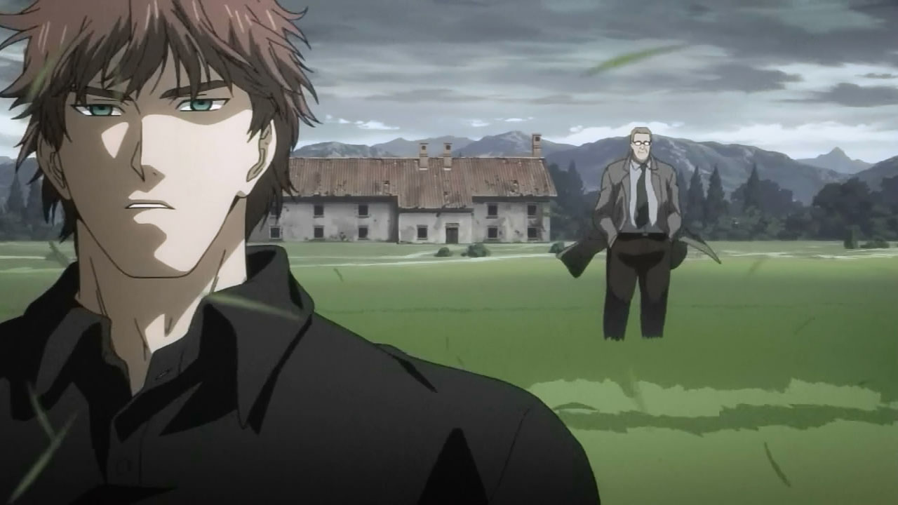 Jormungand Perfect Order 01 Random Curiosity