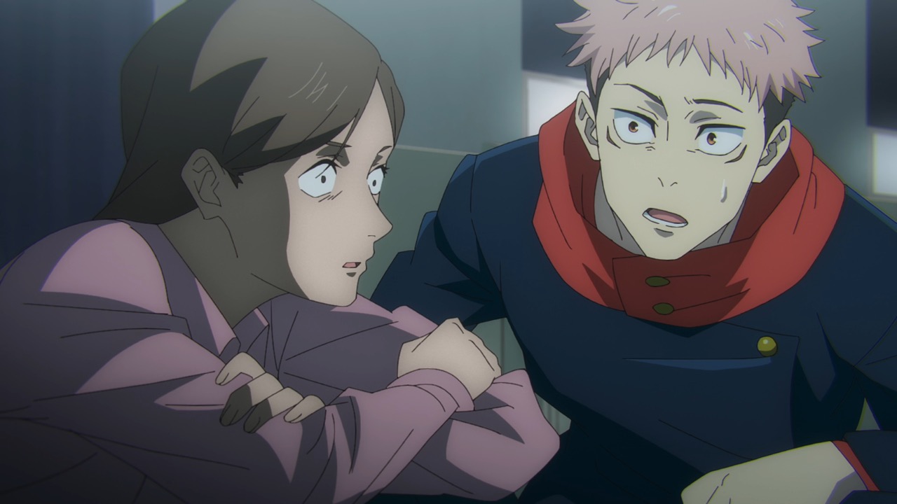 Jujutsu Kaisen S2 – 08 & 09 – Random Curiosity