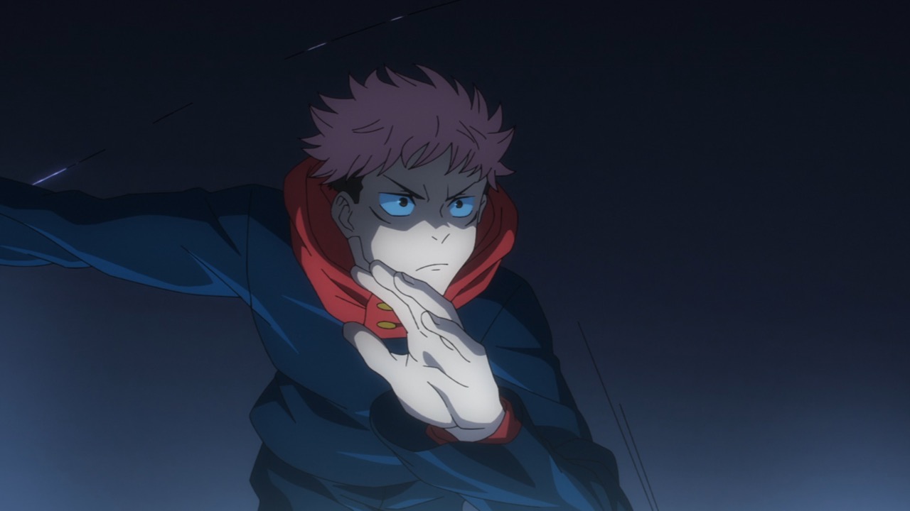 Jujutsu Kaisen S2 – 08 & 09 – Random Curiosity