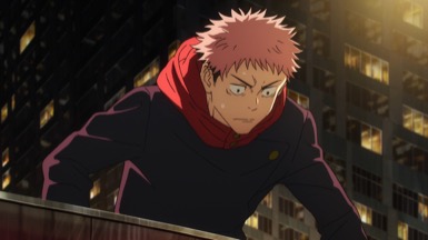 Jujutsu Kaisen S2 – 08 & 09 – Random Curiosity