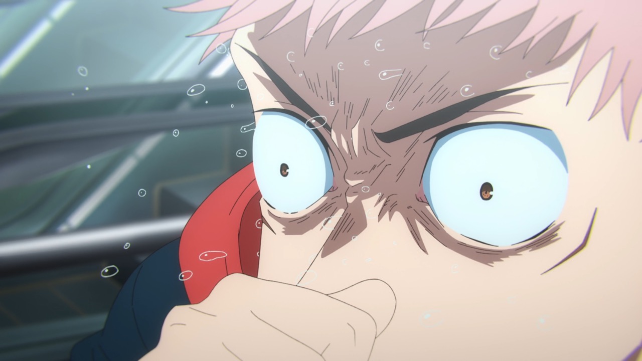 Jujutsu Kaisen S2 – 16 - Random Curiosity