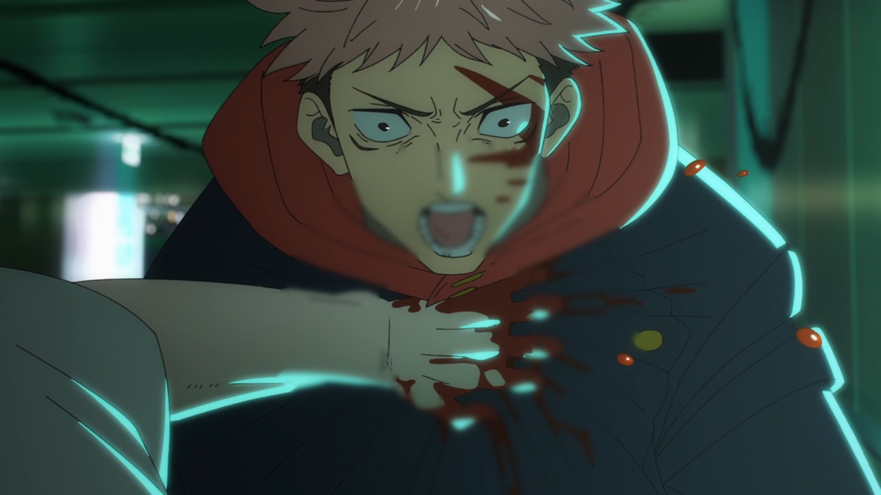 Jujutsu Kaisen S2 – 16 - Random Curiosity