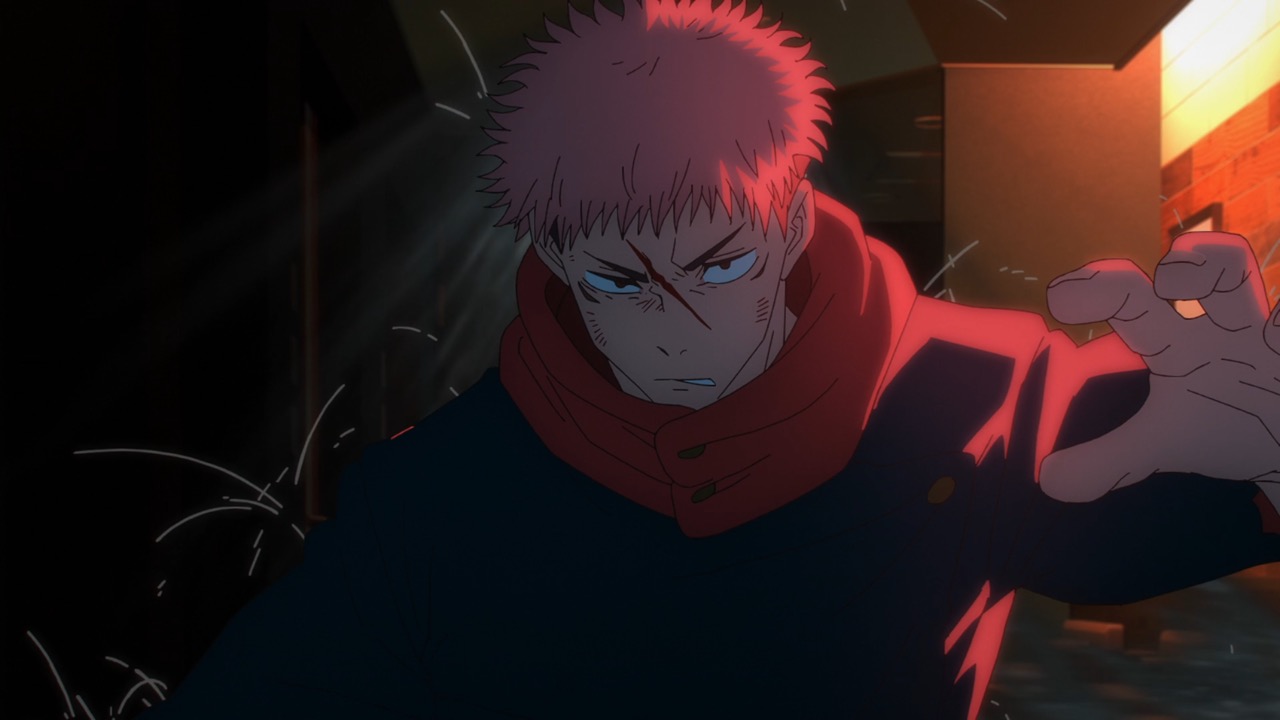 Jujutsu Kaisen S2 – 16 - Random Curiosity