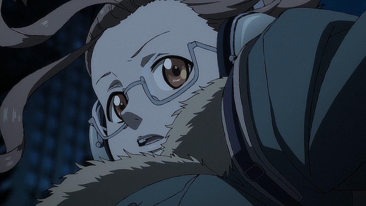 Juuni Taisen Ep. 7: Monkey see, Monkey do