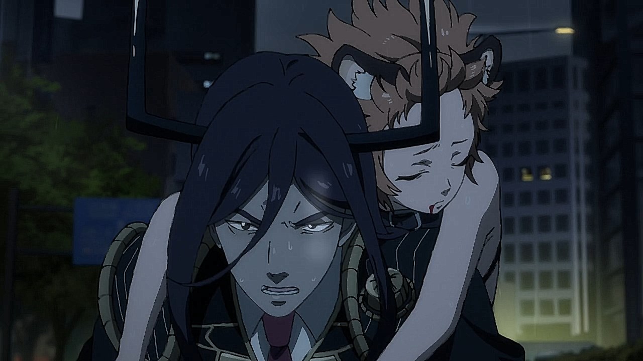 Juuni Taisen Ep. 10: Chump death #9