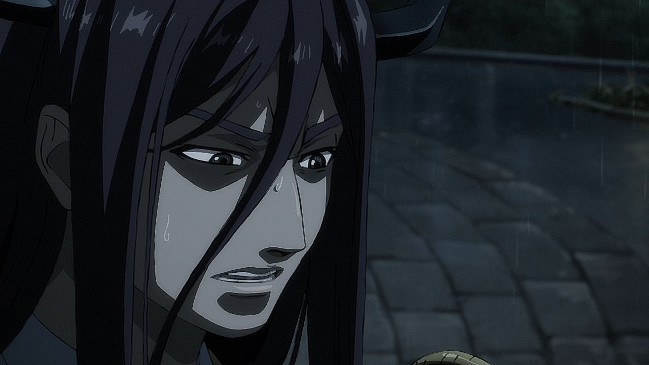 Juuni Taisen Ep. 10: Chump death #9