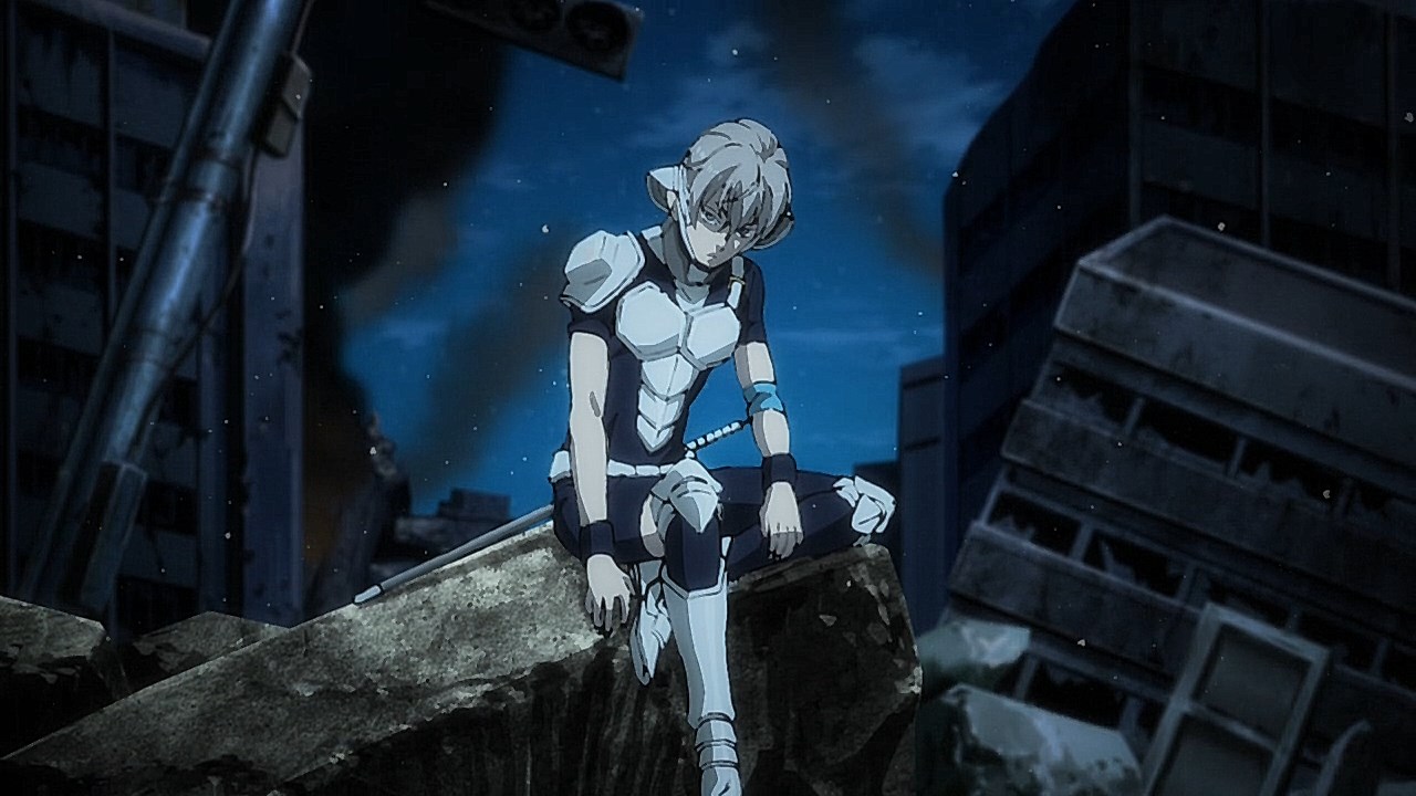 Juuni Taisen episode 11 — the battle ends and you already know who