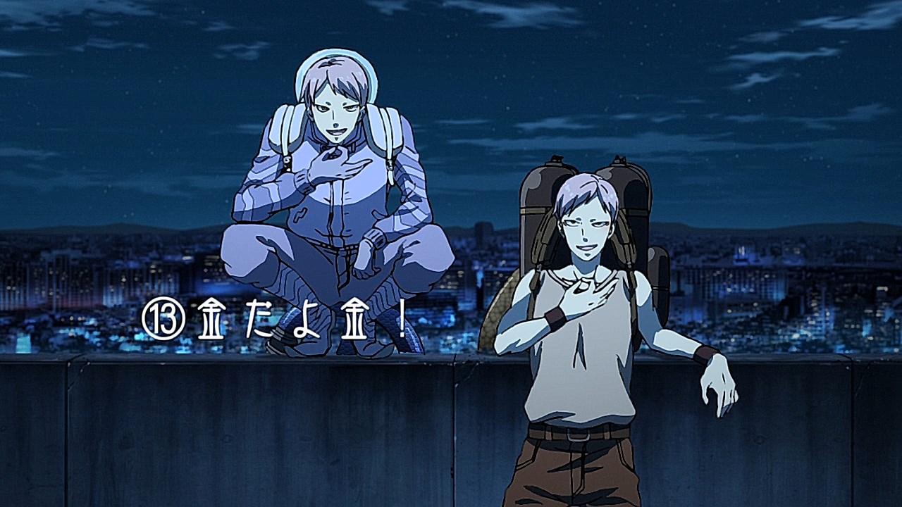 Spoilers] Juuni Taisen - Episode 1 discussion : r/anime