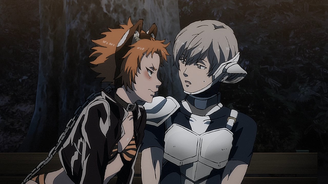 Juuni Taisen episode 11 — the battle ends and you already know who won –  Star Wars and other Geek Stuff